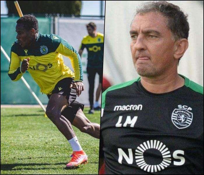 Cabral, l'ex allenatore: "La sua crescita non mi sorprende, ha tutto per far bene alla Lazio"