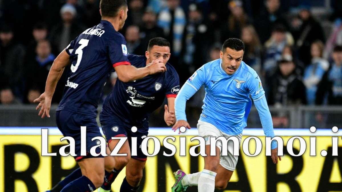 Lazio, a Roma arriva il Cagliari: il trend all'Olimpico sorride ai biancocelesti