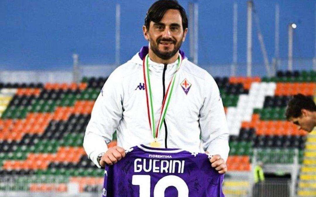 "Sempre con noi": la dedica di Aquilani a Guerini in un'occasione speciale! - FOTO