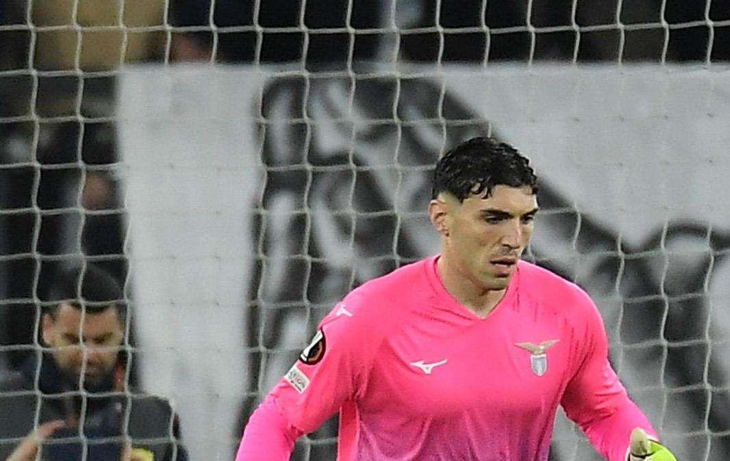 Lazio, Mandas si unisce al coro: il messaggio social - FOTO