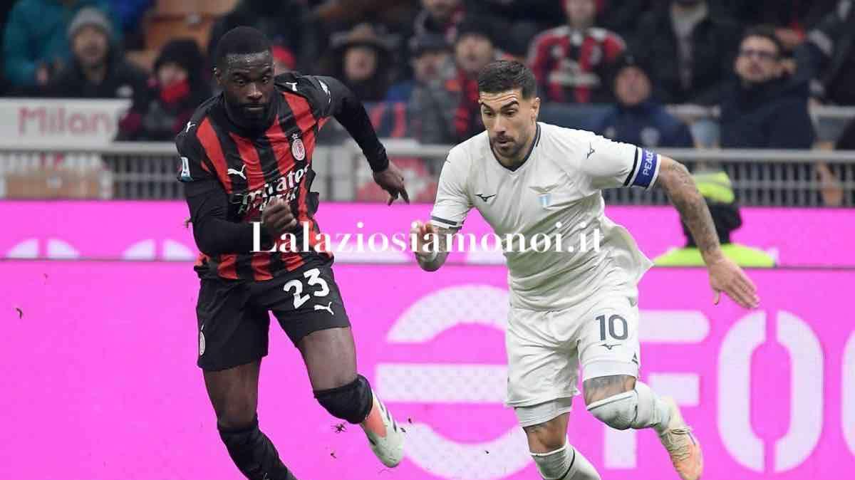 Lazio, scandalo a San Siro: l'arbitro regala la vittoria al Milan