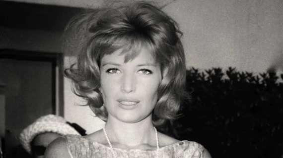 Monica Vitti, l'omaggio della Lazio all’attrice: il comunicato 