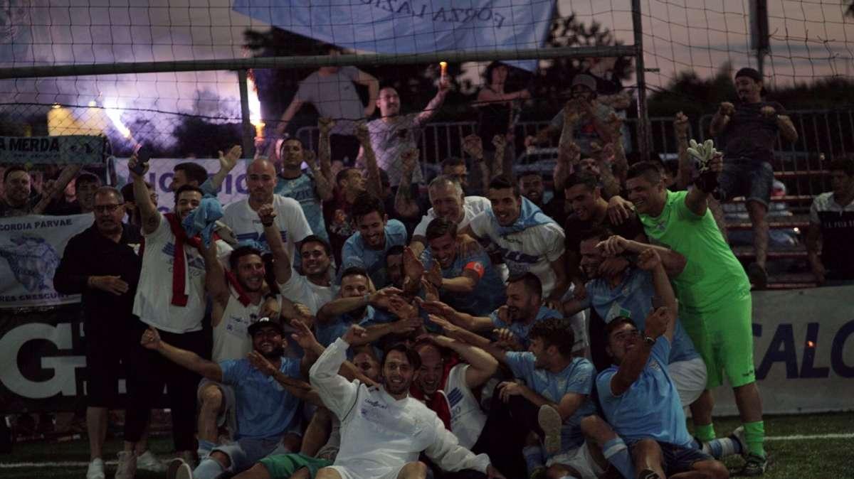 Calcio a 8, la Lazio è campione d'Italia! Battuto il Cotton club nella finale scudetto - PHOTOGALLERY