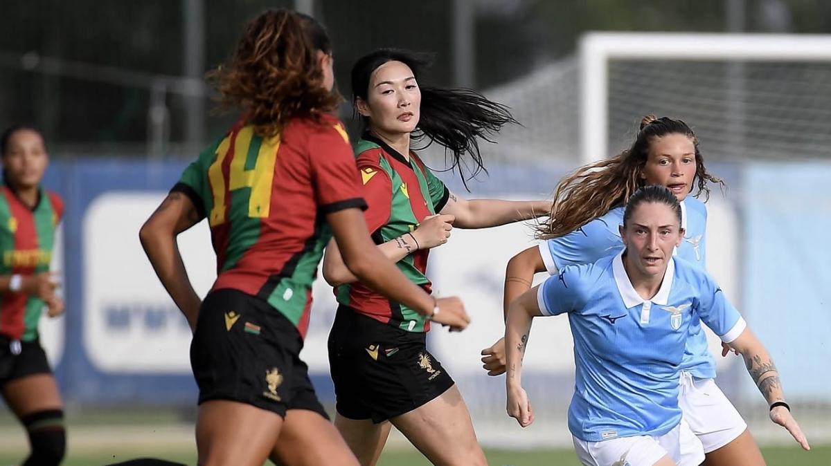 WOMEN | Il programma della 3ª giornata di Women’s Cup: quando gioca la Lazio
