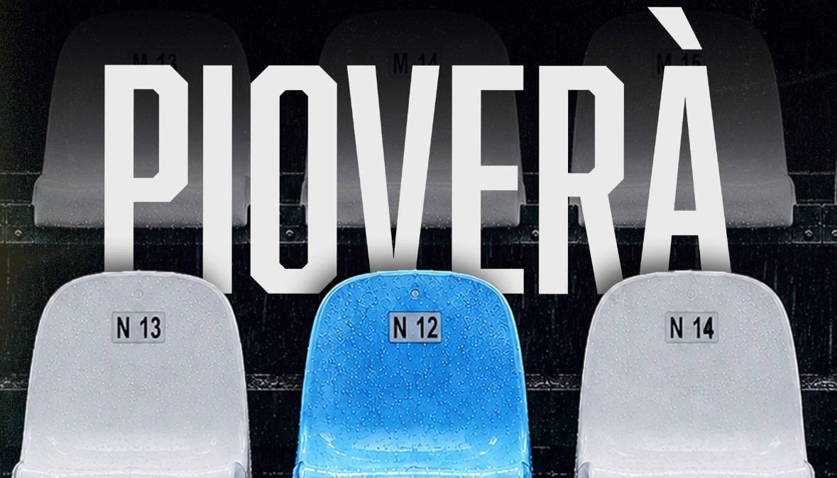 Briga presenta "Pioverà", la canzone per la Lazio: "Da sempre, il mio grande Amore"