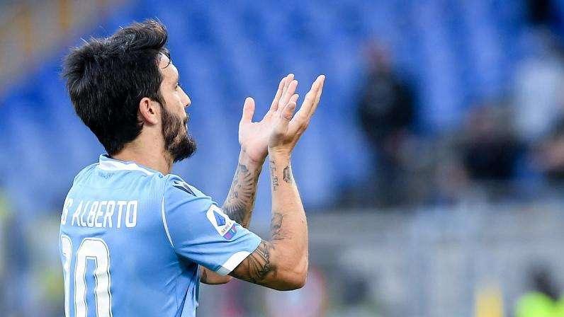 Serie A, Luis Alberto è il miglior giocatore della quindicesima giornata - FT