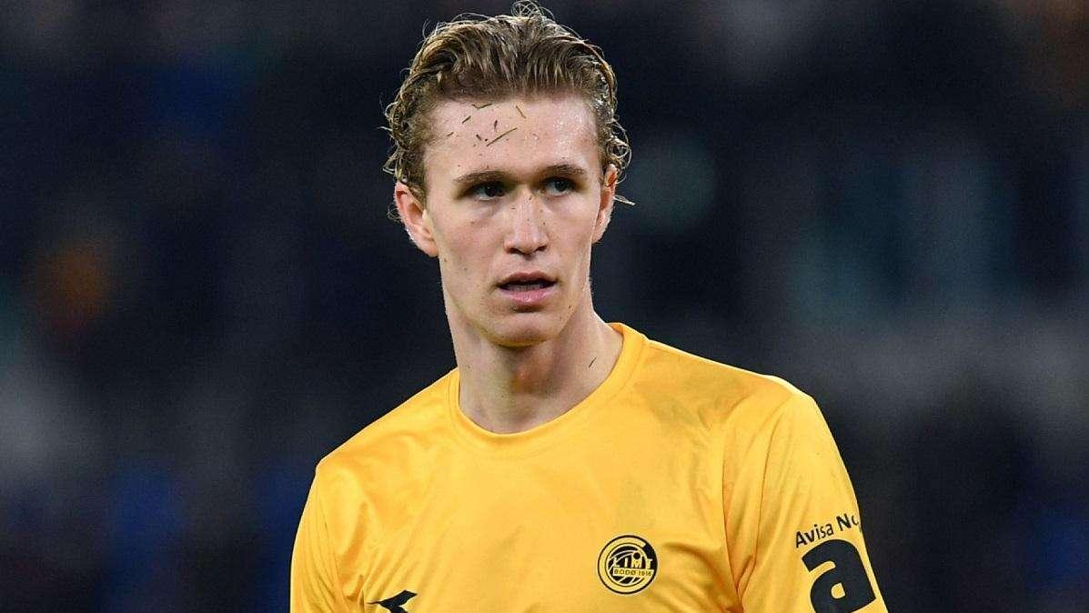 Calciomercato Lazio, derby per Solbakken: la Roma ha l'accordo?