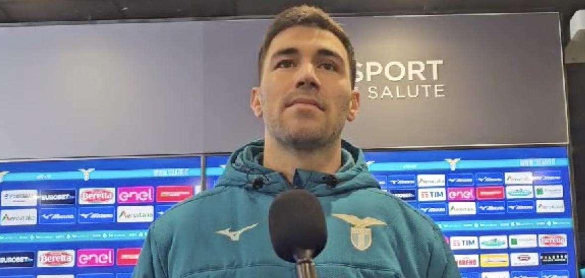 MIXED ZONE - Romagnoli: "Se pensiamo alla Champions? Una squadra come la Lazio... - VIDEO