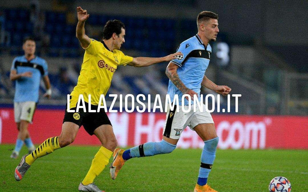 Borussia Dortmund, il DS Zorc: "Soddisfatto del girone nonostante la sconfitta contro la Lazio"