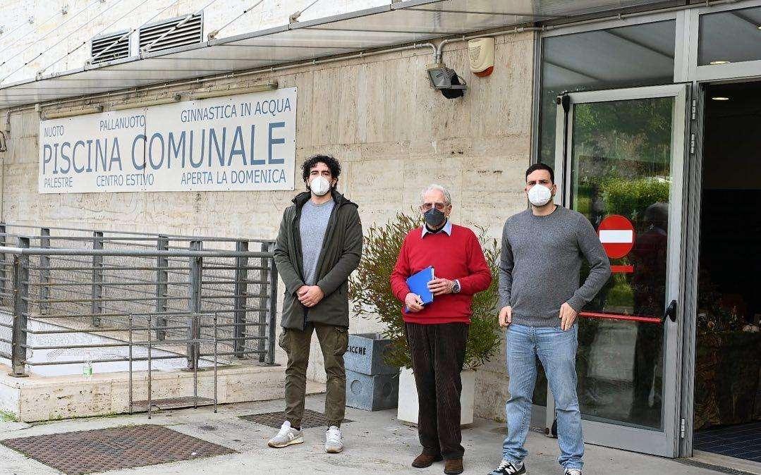 Lazio Nuoto, battaglia finita: la sezione torna nella piscina della Garbatella
