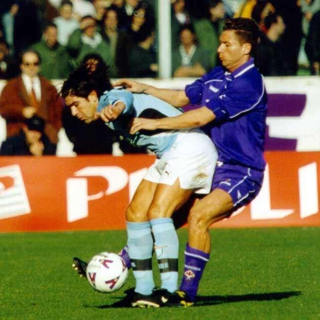 Lazio, Salas a Dazn: "L'Olimpico? Qui mi emoziono. Ringrazio i tifosi per..."