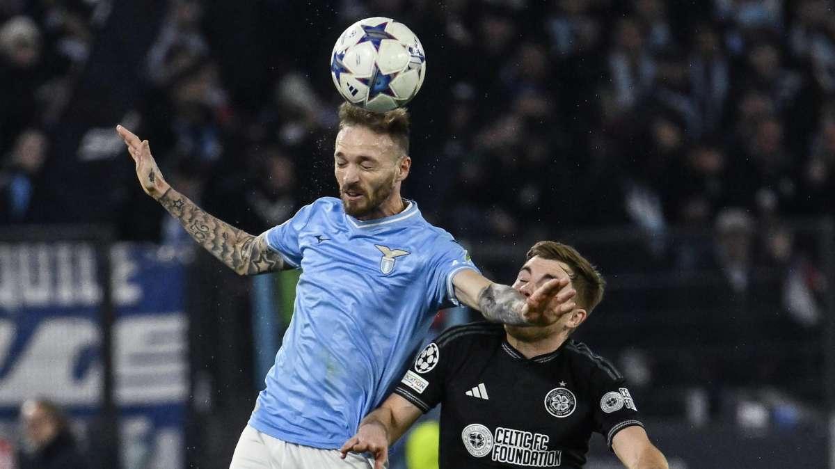 Lazio - Salernitana, Lazzari: "Ruolo? Due giorni per prepararlo. E ai tifosi..."