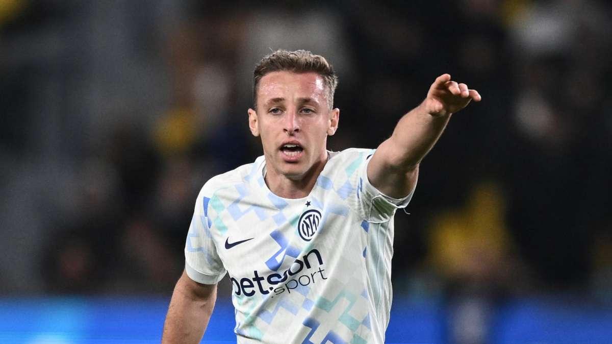 Lazio-Frattesi, arrivano conferme. Romano: "Quest'estate può lasciare l'Inter"