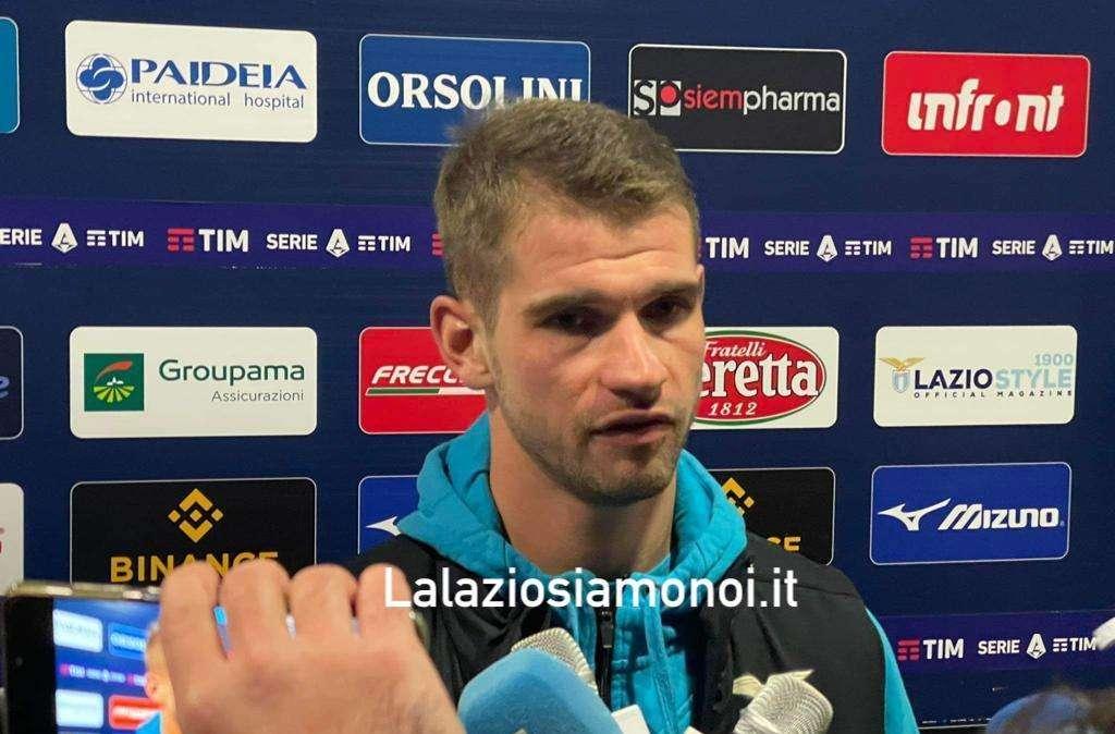 MIXED ZONE | Lazio, Provedel: "Prestazione da tenere, bicchiere mezzo pieno"