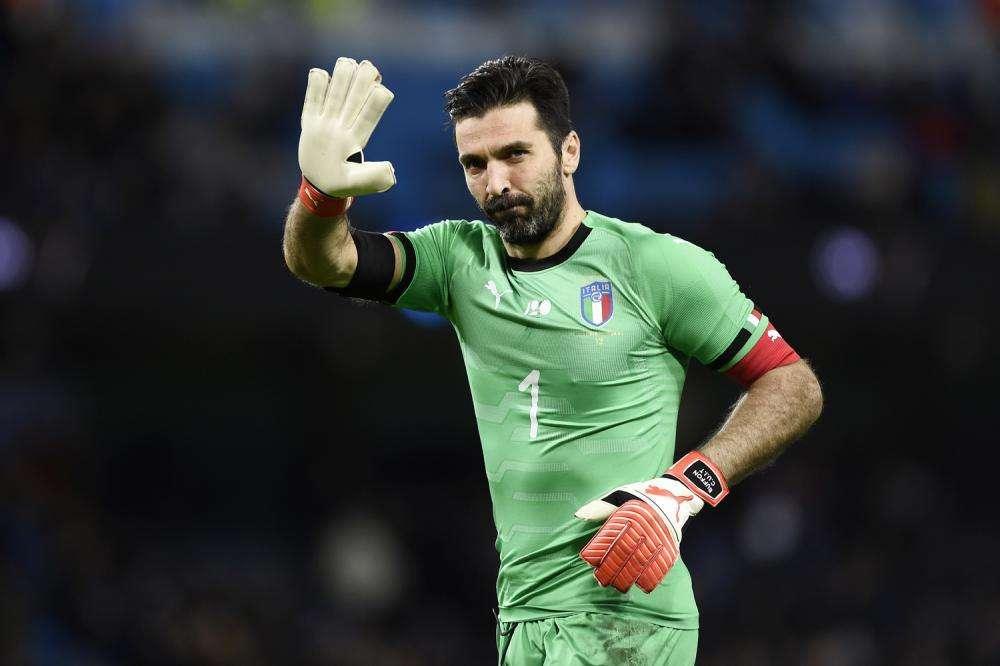 Lazio, Buffon e il ritorno in Italia: in pole c'è un club di Serie A