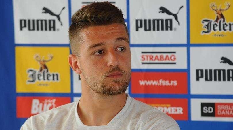 Mondiali, Milinkovic allo specchio: "Mi vedo come Yaya Toure, la stagione alla Lazio lo ha dimostrato"
