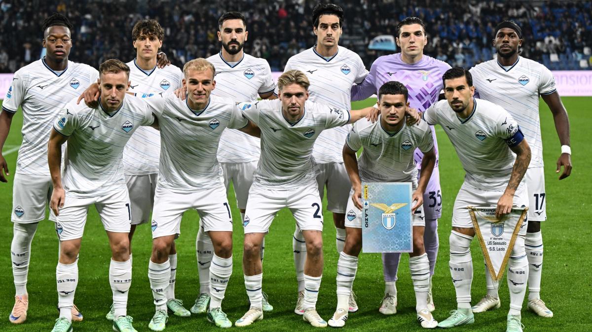 Agostinelli: "Questa Lazio è incredibile, sono convinto che entrerà in Europa"