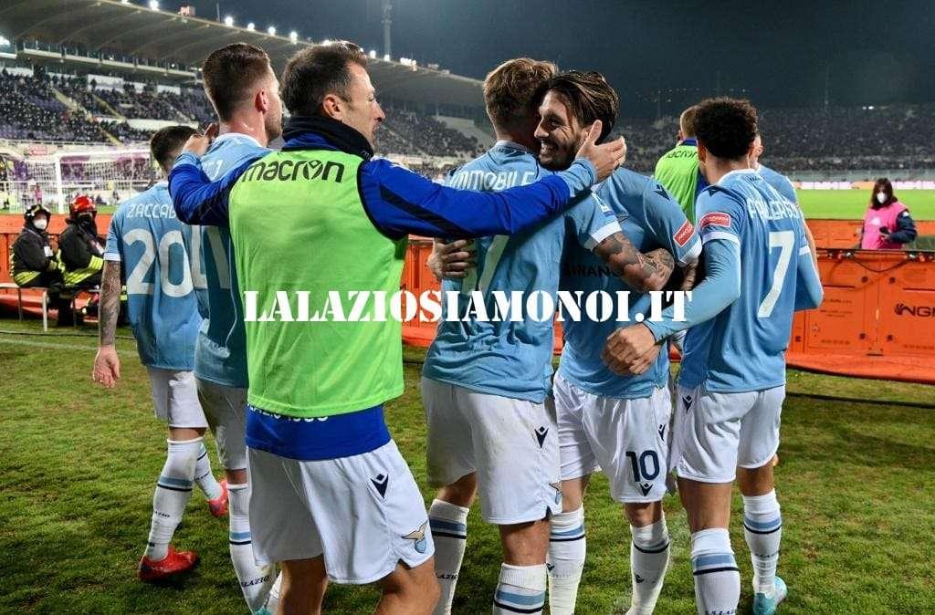 Lazio, i biancocelesti si sbizzarriscono sui social: la vittoria è virale - FT