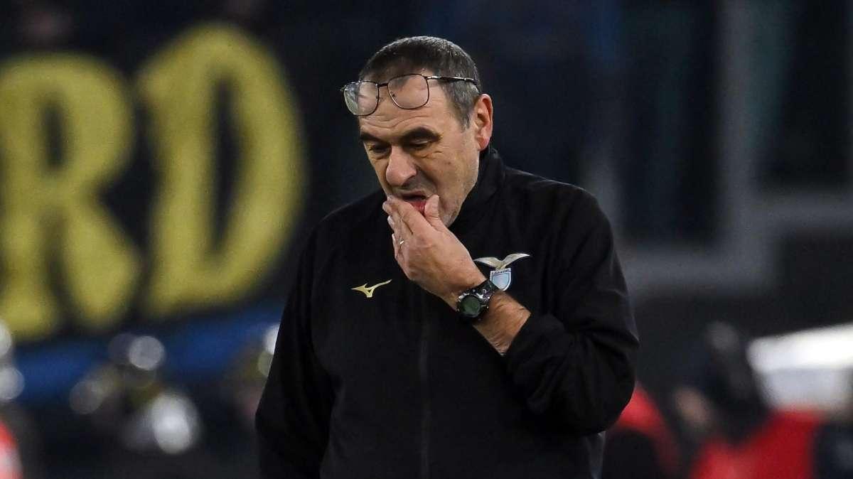 Lazio, Sarri ha un messaggio per i tifosi: "Li ringrazio e spero che..."