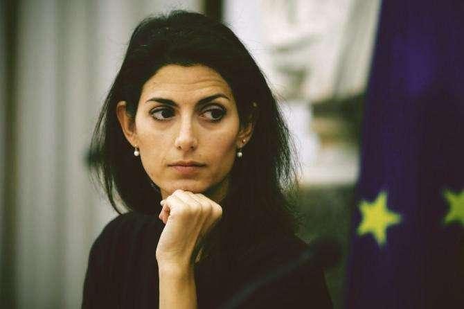 Stadio Roma, arresto De Vito: il duro attacco della Raggi - FOTO