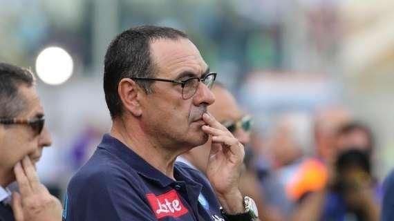 UFFICIALE - Maurizio Sarri è il nuovo allenatore della Juventus