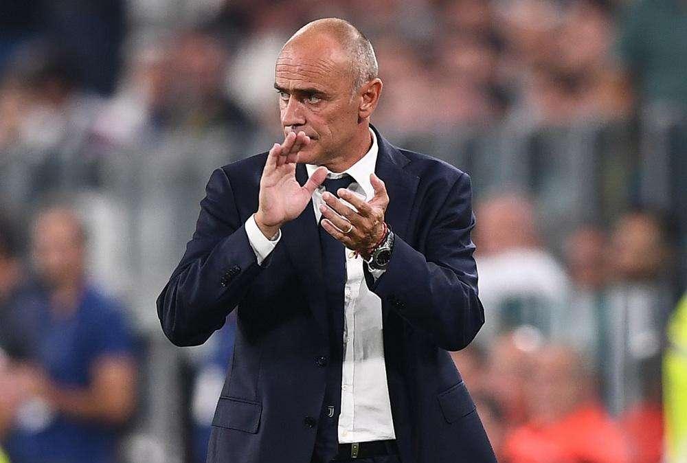 Lazio - Cagliari, Martusciello: "Difficoltà già viste in altre squadre di Sarri, la strada è giusta"