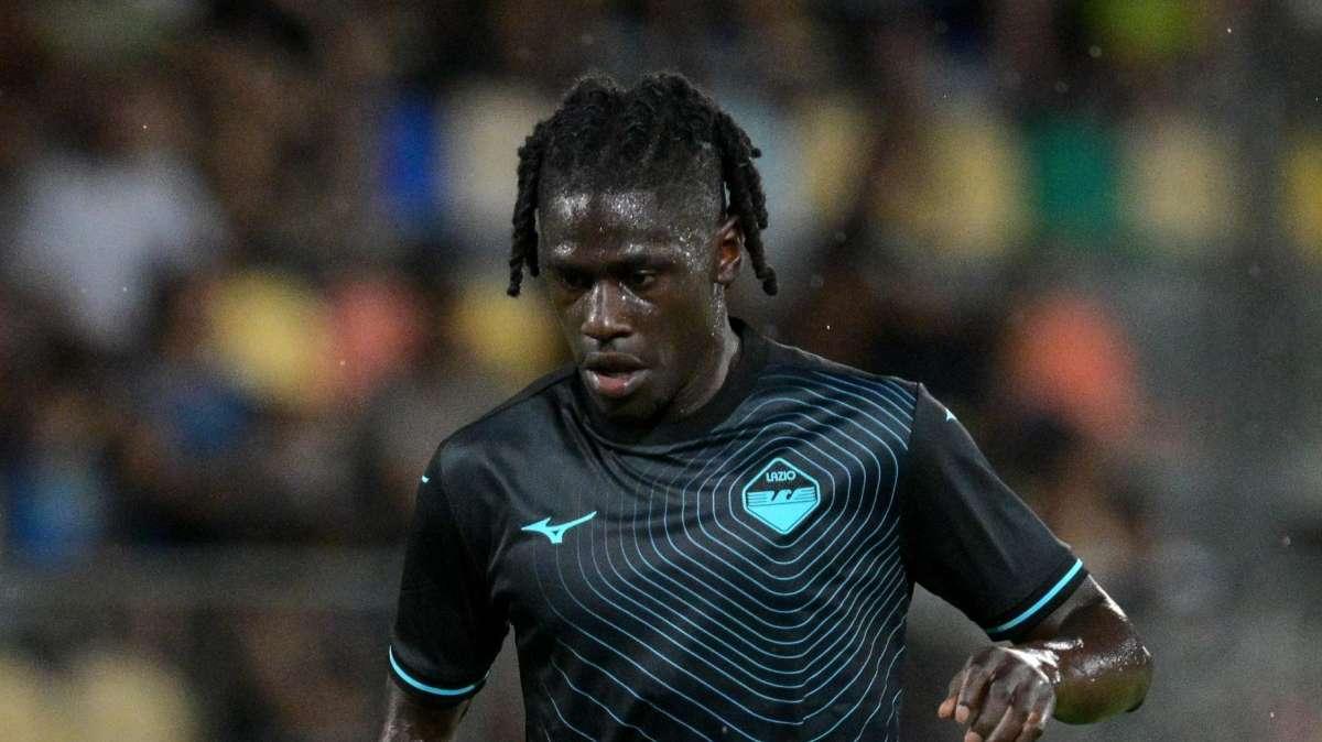 Lazio, Tchaouna a LSC: "Abbiamo preparato la partita con la convinzione di vincere"