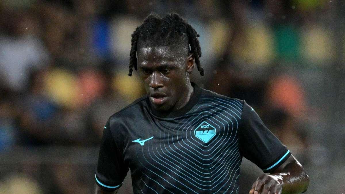Lazio, ecco quando verrà ceduto Tchaouna: la data e il motivo