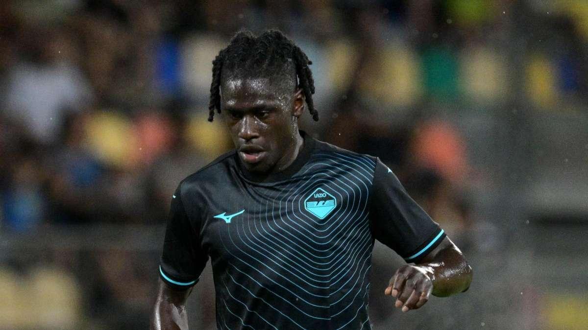Calciomercato Lazio | Tchaouna al Burnley: i dettagli sulla futura rivendita