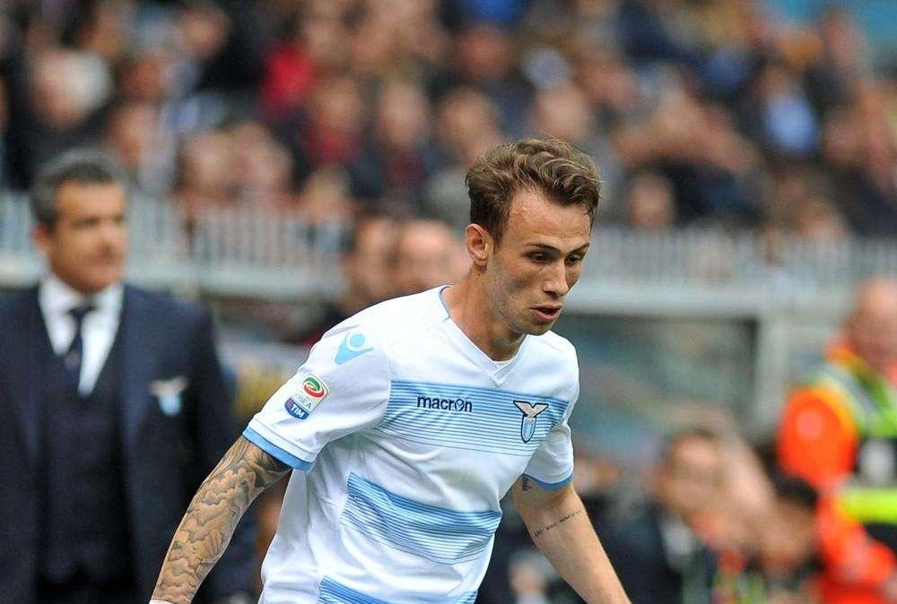 Lazio, buon compleanno Cristiano Lombardi: l'esterno spegne 26 candeline 