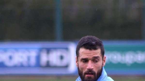 FORMELLO - Esclusione eccellente: Candreva rischia la panchina. Marchetti c'è, Braafheid terzino 