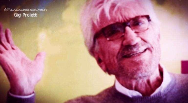 VIDEO - Le storie de Lalaziosiamonoi.it: "Speciale Gigi Proietti - Il ricordo"