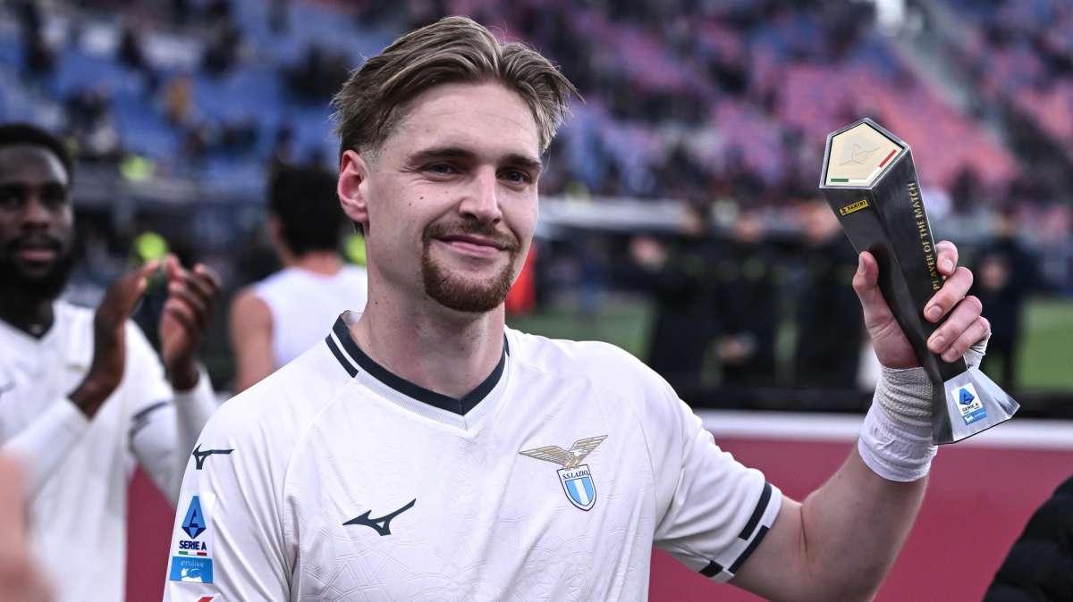 Taylor: “Dall’Ajax alla Lazio, vi spiego. Ecco come vorrei essere ricordato”