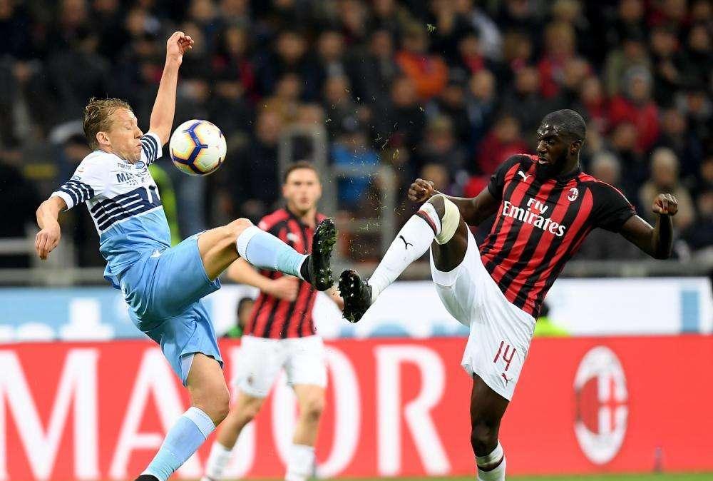 Milan - Lazio, Giorgetti: "Da Kessie e Bakayoko gesto stupido, spero che ci siano i giusti provvedimenti"
