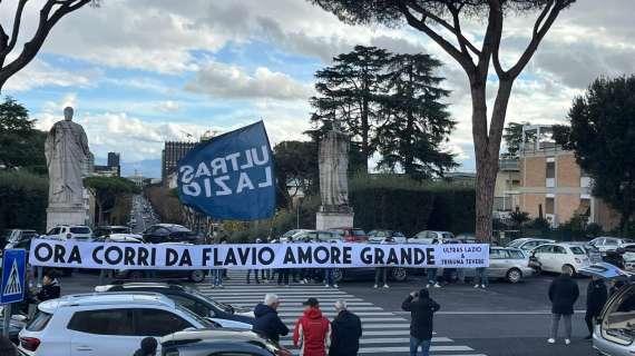 Lazio, via al primo Memorial per Flavio e Francesco - FOTO 