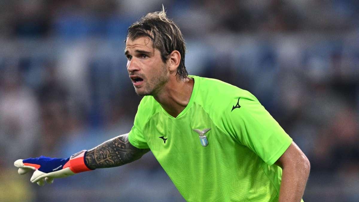 Lazio, Mandas ancora titolare? Provedel teme l’addio in estate