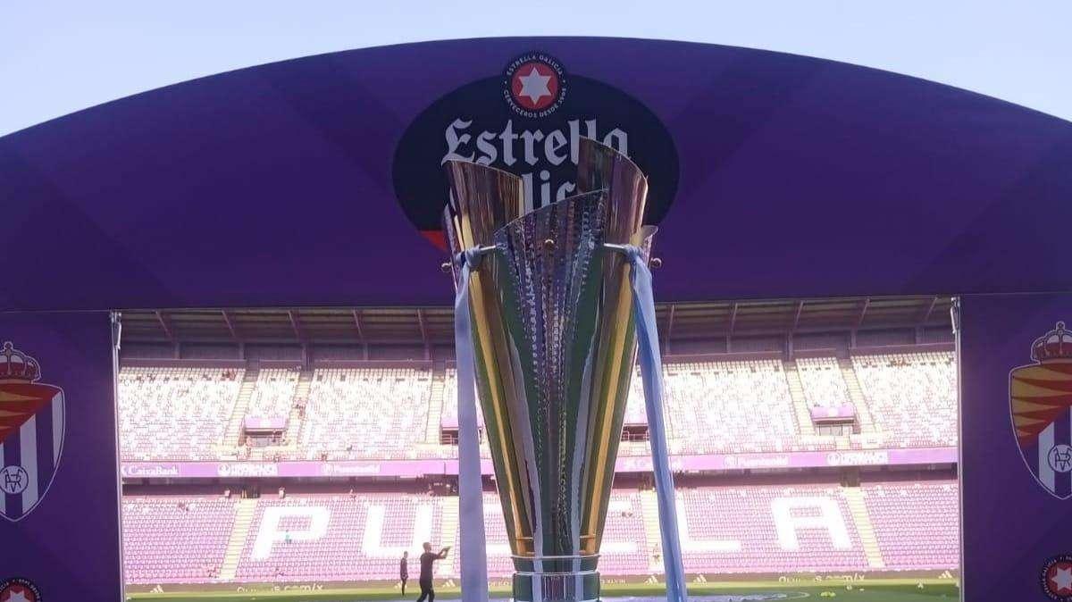 IL TABELLINO di Valladolid - Lazio 4-1 d.c.r.