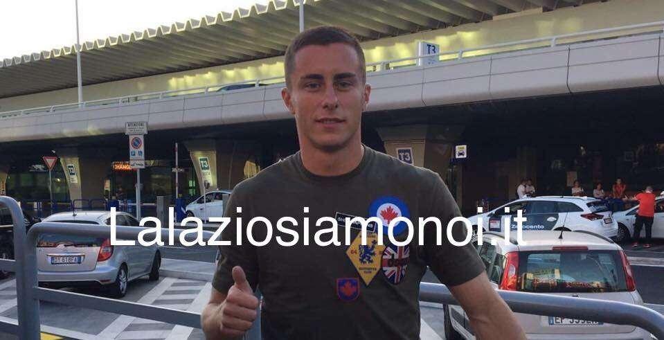 UFFICIALE - Marusic è un nuovo giocatore della Lazio: "Fantastico club. Sono un terzino destro"-FOTO