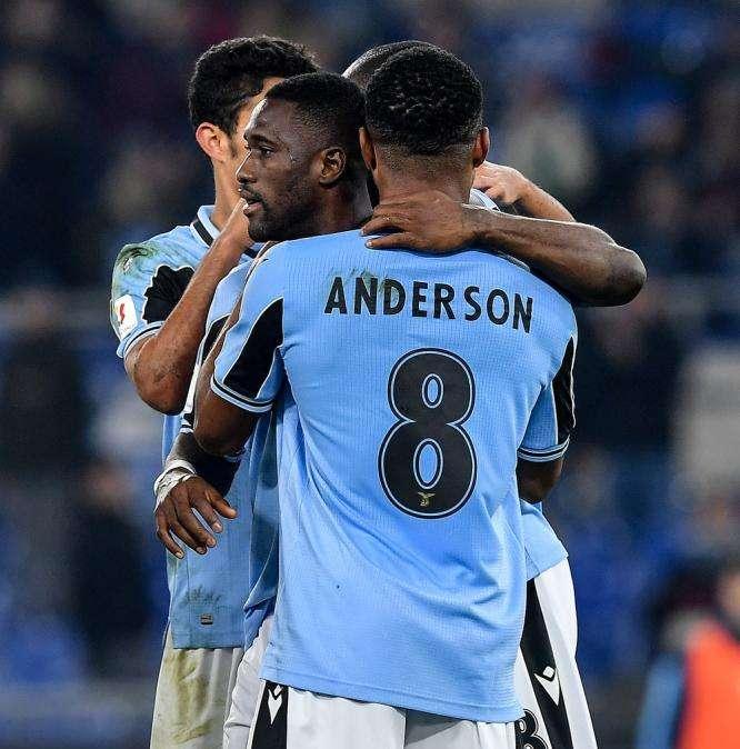 Lazio, la lista provvisoria per la Serie A: inseriti Minala e Djavan Anderson