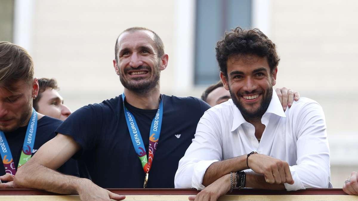 Australian Open, Berrettini batte Nakashima... e ringrazia l'Imodium!