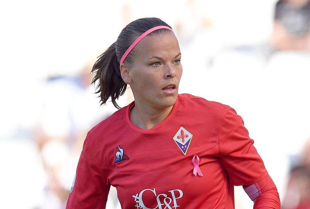 Lazio Women, Öhrström saluta Firenze: il suo futuro è biancoceleste