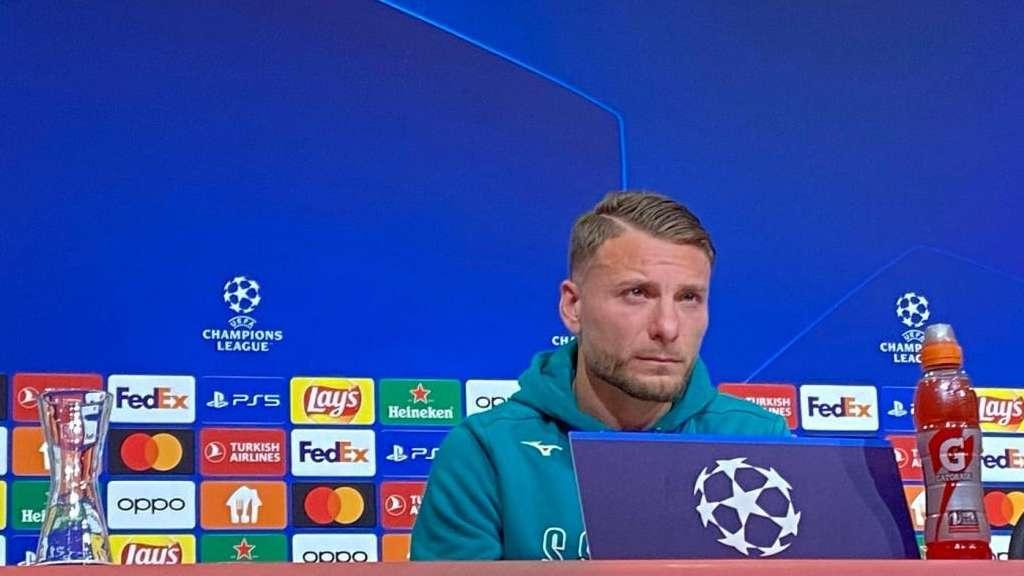 RIVIVI DIRETTA - Lazio, Immobile: "Sono orgoglioso di essere capitano. Dopo il Milan..." - VIDEO