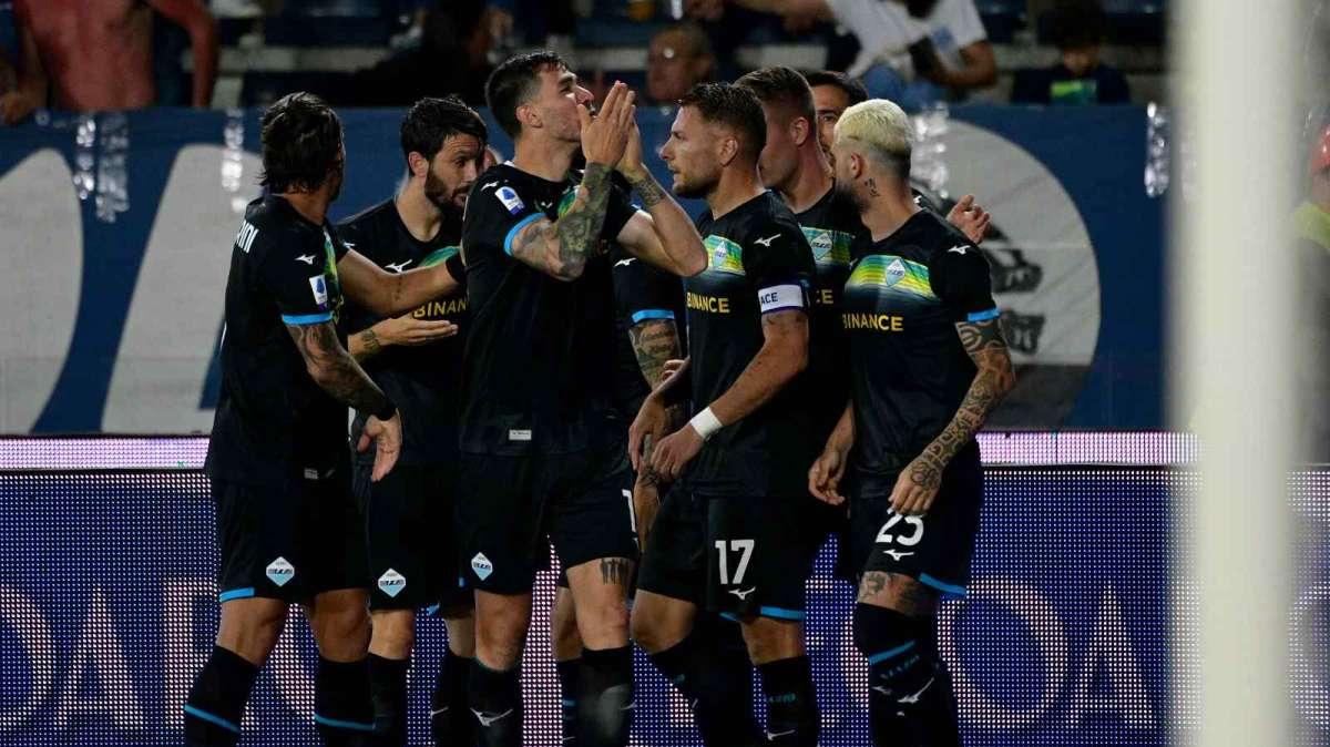 PAGELLE Empoli - Lazio: Romagnoli timbra, Patric è perfetto! Sarri secondo per primo...