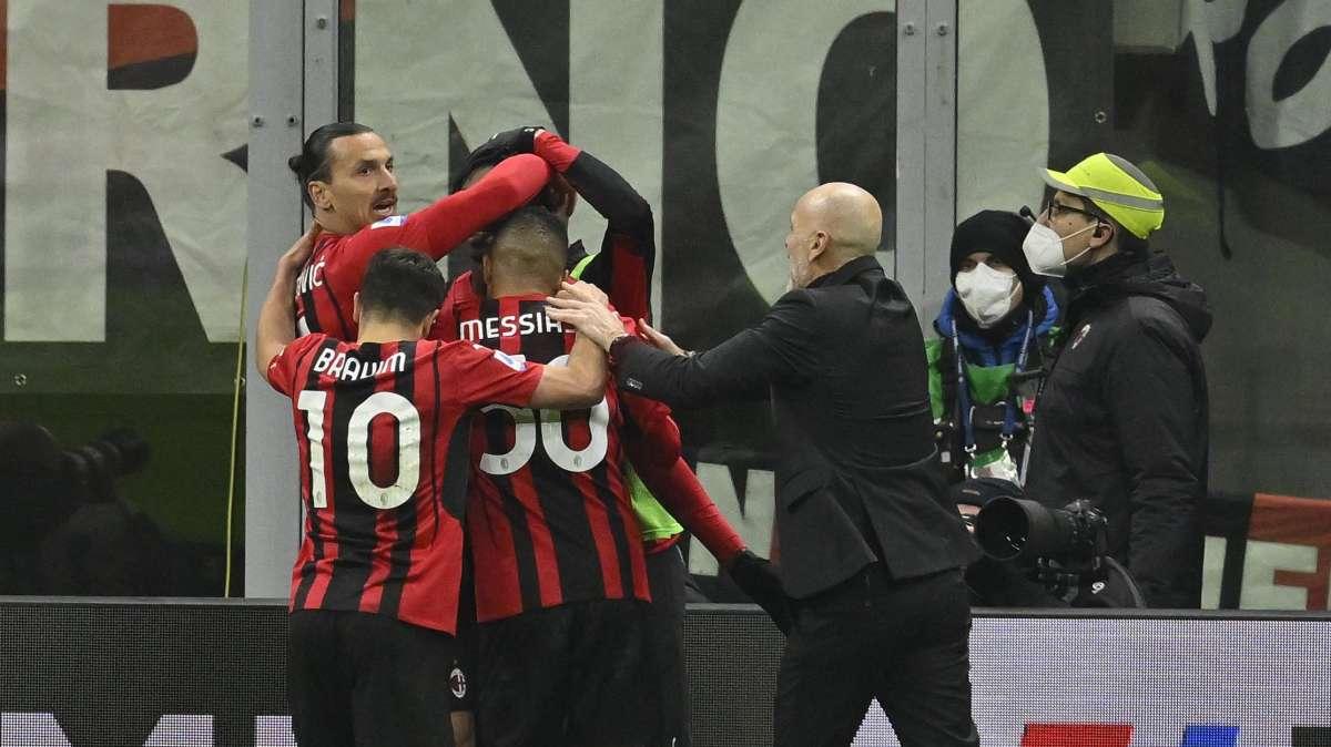 Serie A, si chiude la 22esima giornata: Milan, Napoli e Fiorentina in campo