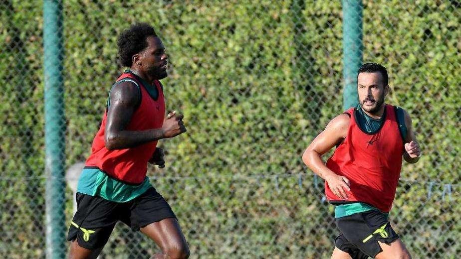 FORMELLO GIORNO 8 - Lazio, seduta mattutina terminata: riposo nel pomeriggio