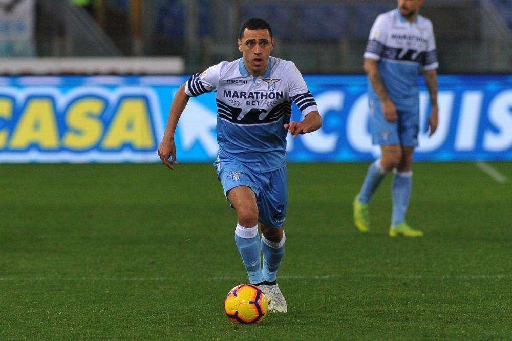 Lazio, Romulo: "Ripartiamo da noi, dal nostro gruppo!"
