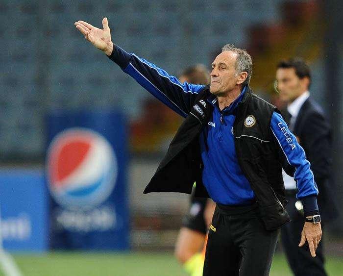 Guidolin: "Sfida decisiva solo se vince la Lazio... I biancocelesti meritano questa posizione"