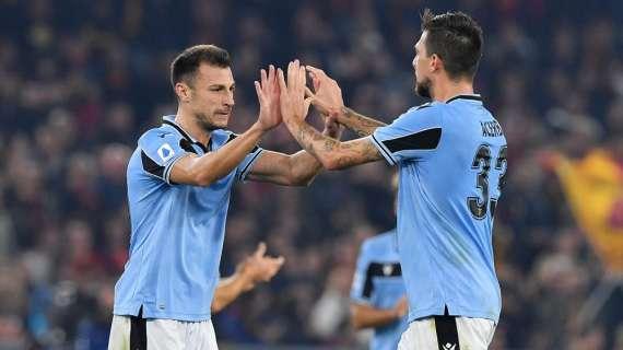 Lazio, Cucchi: "Nel derby il pareggio più importante della stagione"