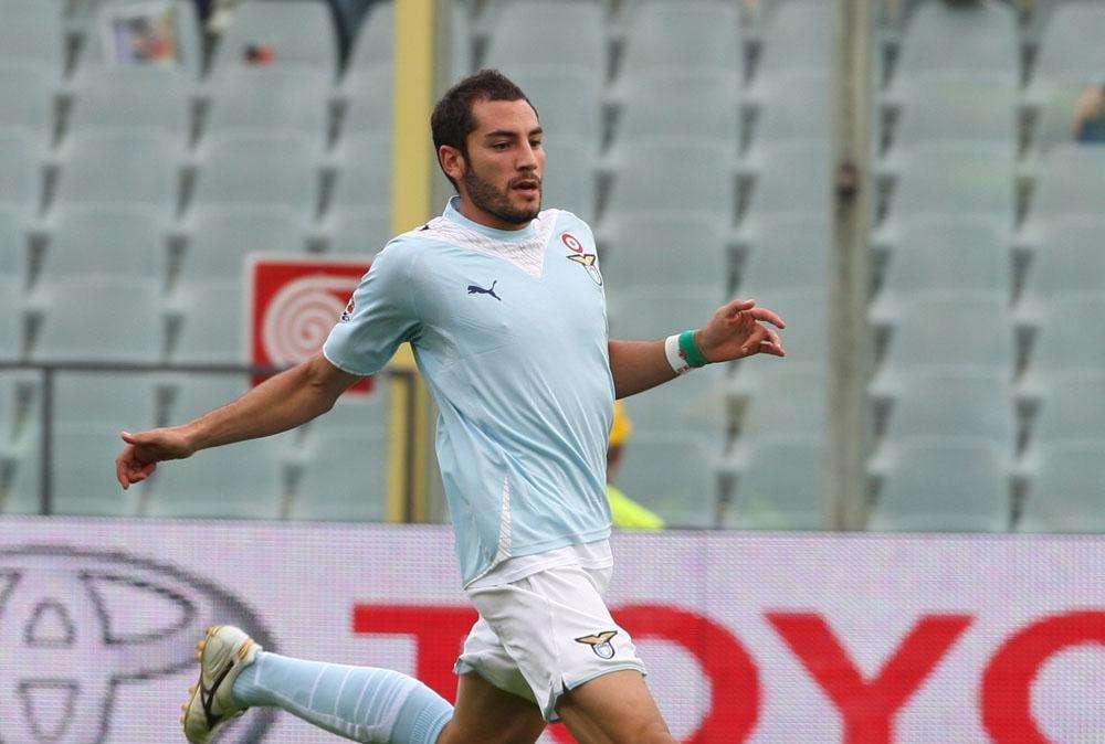 Sorpresa Meghni, l'ex Lazio torna a giocare: "Il campo mi mancava"