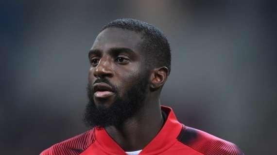Lazio, Bakayoko chiama Acerbi: “Non volevo offenderti”